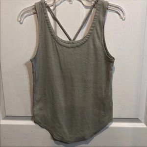 Chaser Tank Top Sz S